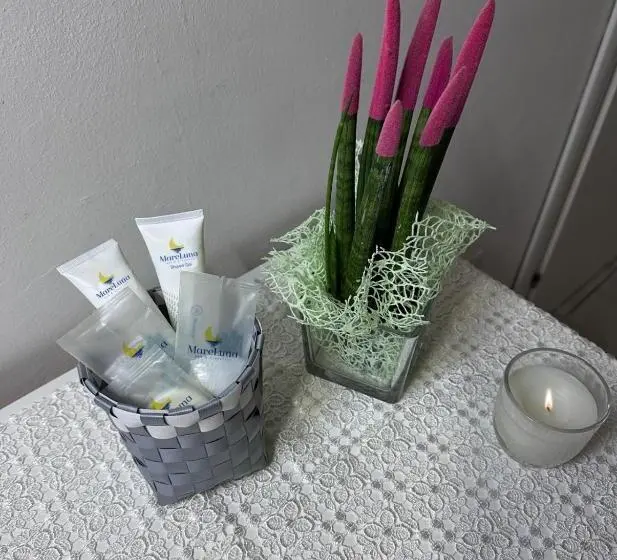 Standard Kolmen Hengen Huone, Mareluna Bed And Breakfast