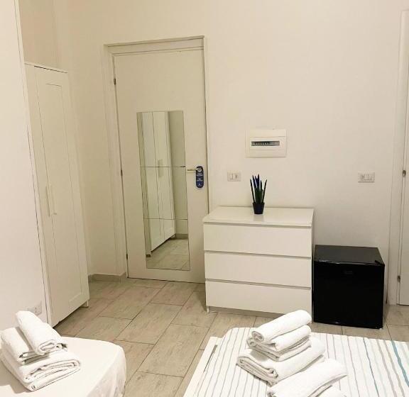 חדר סטנדרט לשלושה, Mareluna Bed And Breakfast