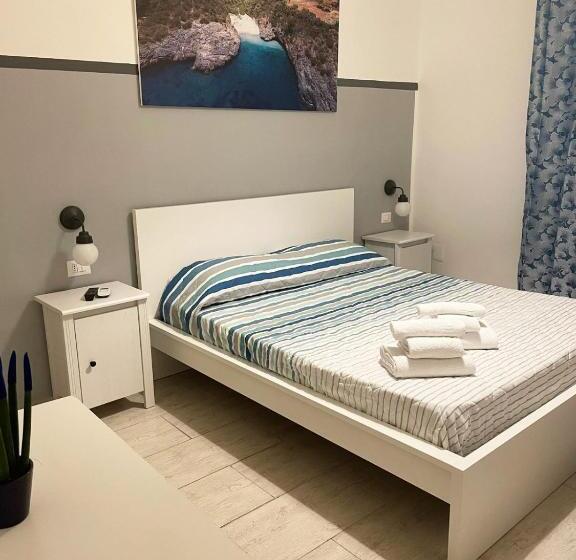 חדר סטנדרט לשלושה, Mareluna Bed And Breakfast