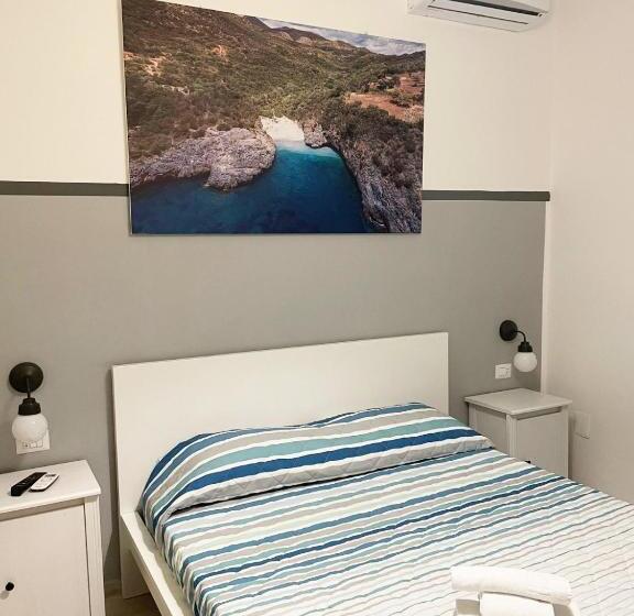 חדר סטנדרט לשלושה, Mareluna Bed And Breakfast