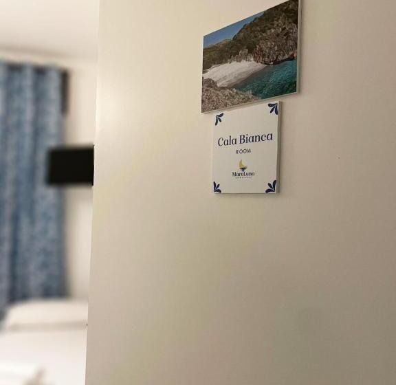 חדר סטנדרט לשלושה, Mareluna Bed And Breakfast