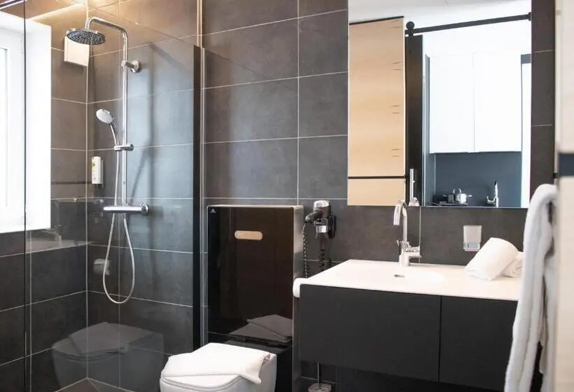 اتاق استاندارد, Mds Hotel By Wmm Hotels