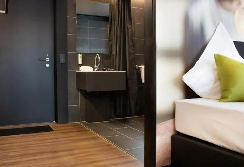 اتاق استاندارد یک تخته برای معلولان, Mds Hotel By Wmm Hotels
