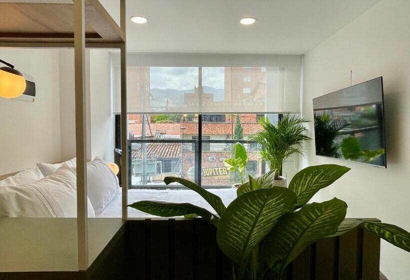 Apartamento 1 Dormitório, Oliving By Wynwood House
