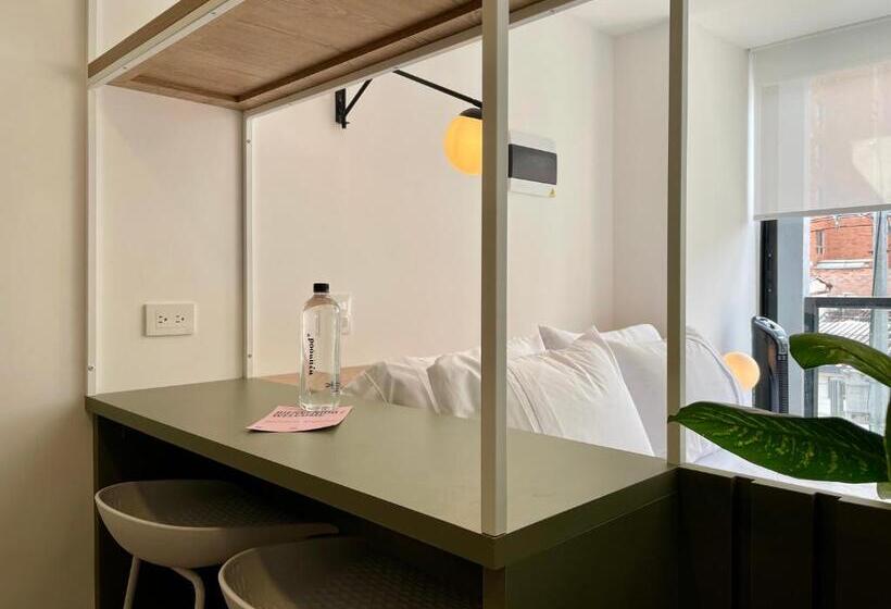 Apartamento 1 Dormitório, Oliving By Wynwood House