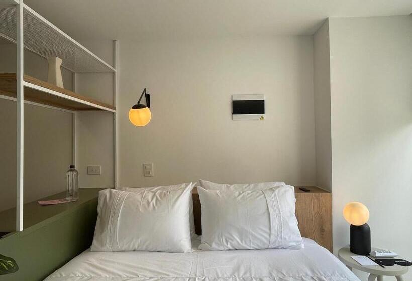 Apartamento 1 Dormitório, Oliving By Wynwood House