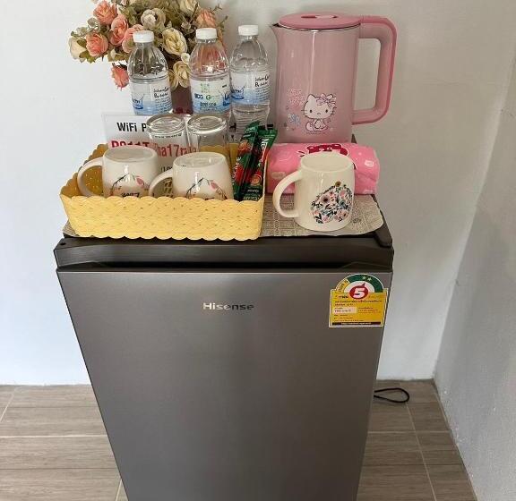 ファミリールーム, Peang Tara Cafe & Resort