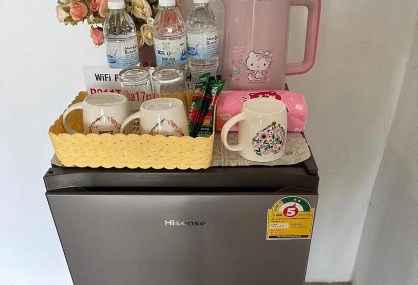 スタンダードルーム, Peang Tara Cafe & Resort