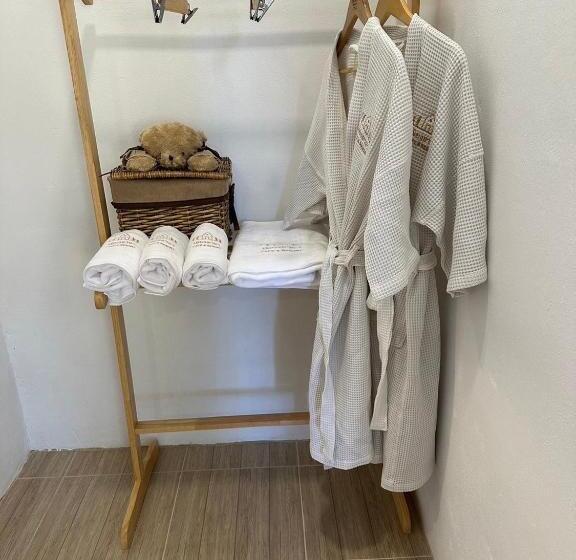 スタンダードルーム, Peang Tara Cafe & Resort