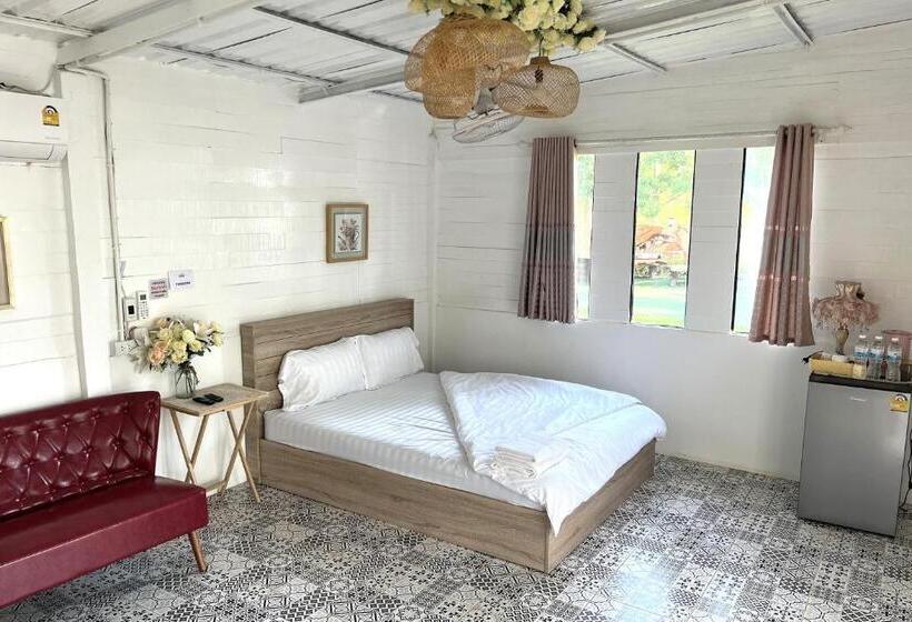 ファミリールーム, Peang Tara Cafe & Resort