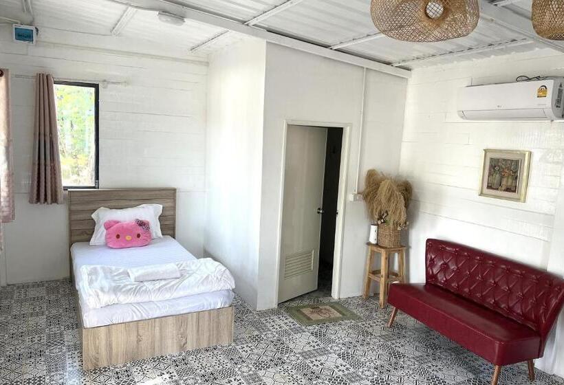 ファミリールーム, Peang Tara Cafe & Resort