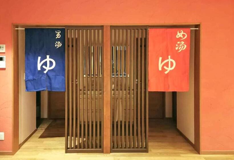 スタンダードルーム, White House Onsen Guesthouse