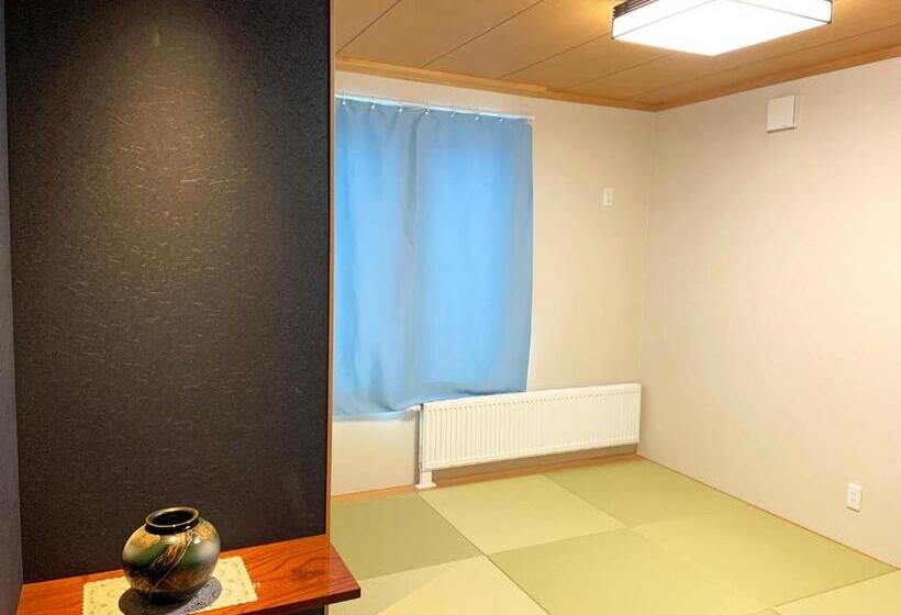 Номер Стандарт Совместная Ванная, White House Onsen Guesthouse