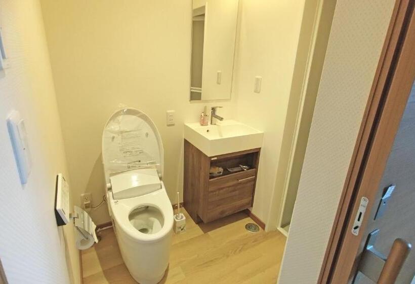 スタンダードルーム, White House Onsen Guesthouse