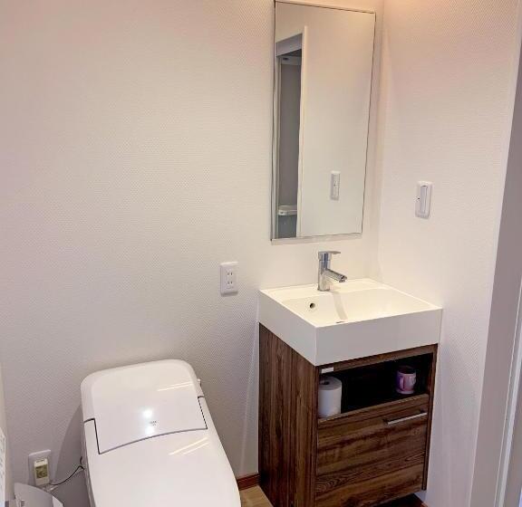 Номер Стандарт, White House Onsen Guesthouse