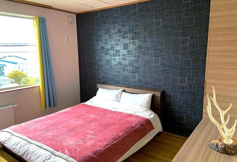 スタンダードルーム, White House Onsen Guesthouse