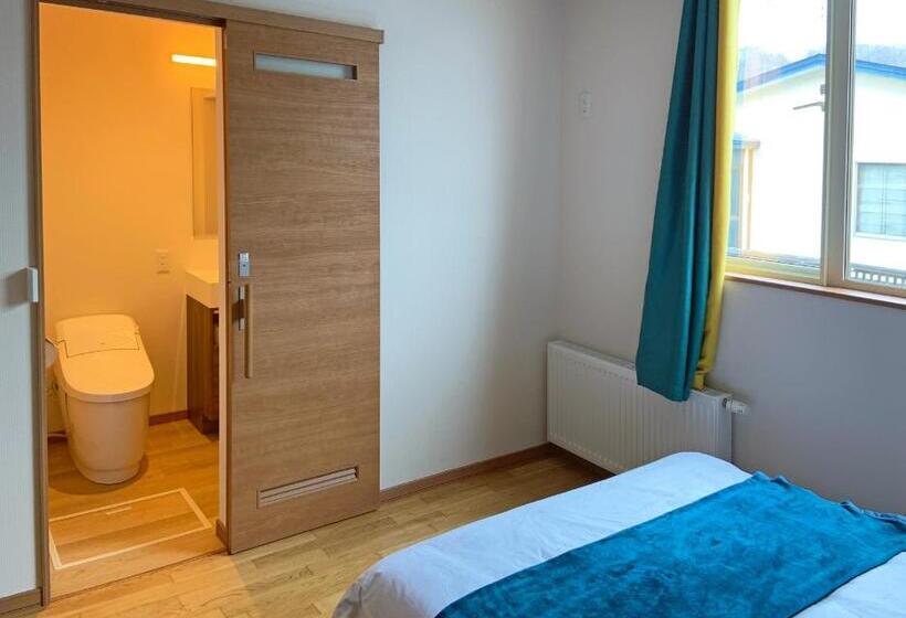 スタンダードルーム, White House Onsen Guesthouse