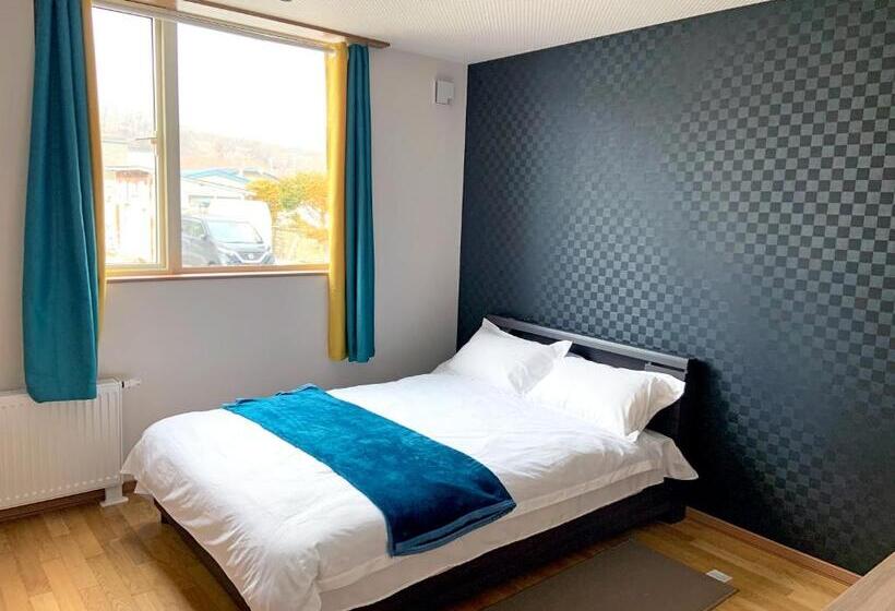 スタンダードルーム, White House Onsen Guesthouse