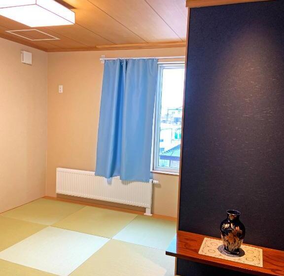 Номер Стандарт Совместная Ванная, White House Onsen Guesthouse