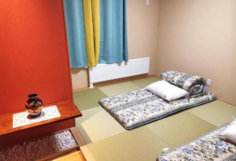 Номер Стандарт Совместная Ванная, White House Onsen Guesthouse