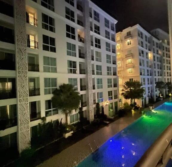 스탠다드 룸, City Garden Olympus Condominium By Nook