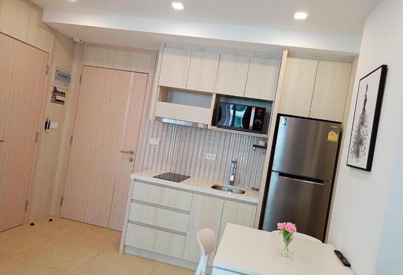 اتاق استاندارد, City Garden Olympus Condominium By Nook