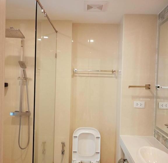 اتاق استاندارد, City Garden Olympus Condominium By Nook