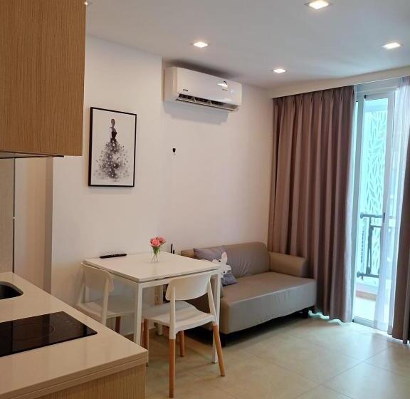 스탠다드 룸, City Garden Olympus Condominium By Nook