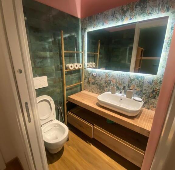 اتاق لوکس, Eutierra Bleisure Stay