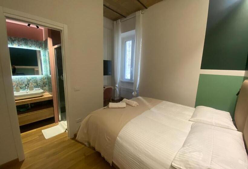 اتاق لوکس, Eutierra Bleisure Stay