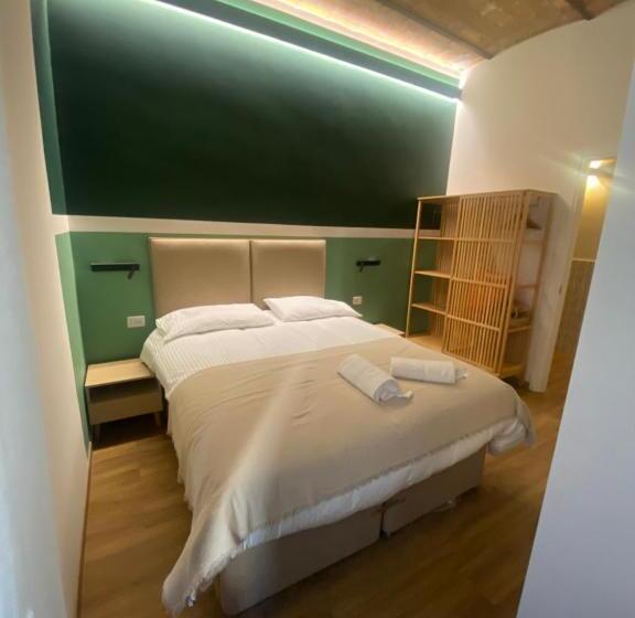 اتاق لوکس, Eutierra Bleisure Stay