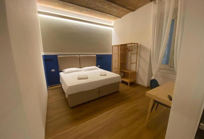 اتاق لوکس با تخت بزرگ, Eutierra Bleisure Stay