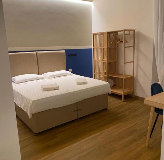 اتاق لوکس با تخت بزرگ, Eutierra Bleisure Stay