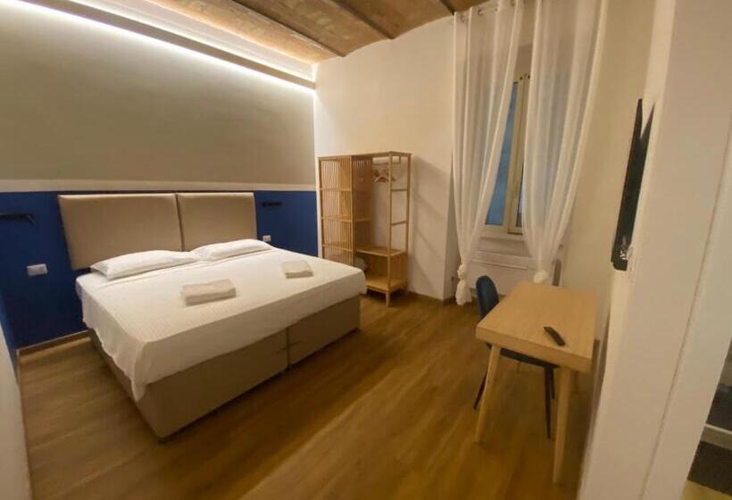 اتاق لوکس با تخت بزرگ, Eutierra Bleisure Stay