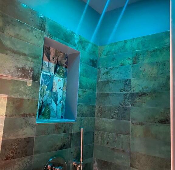 اتاق خانوادگی, Eutierra Bleisure Stay