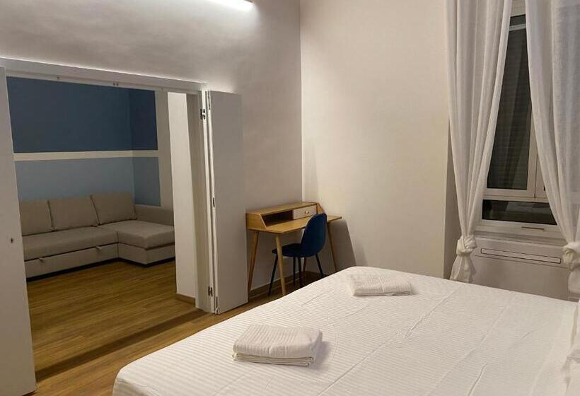 اتاق خانوادگی, Eutierra Bleisure Stay