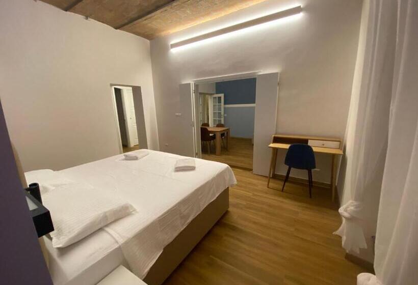 اتاق خانوادگی, Eutierra Bleisure Stay