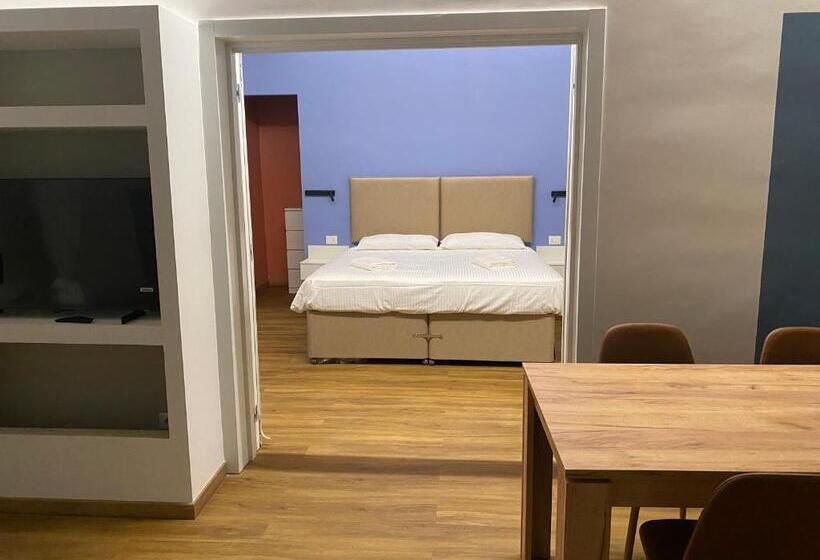 اتاق خانوادگی, Eutierra Bleisure Stay