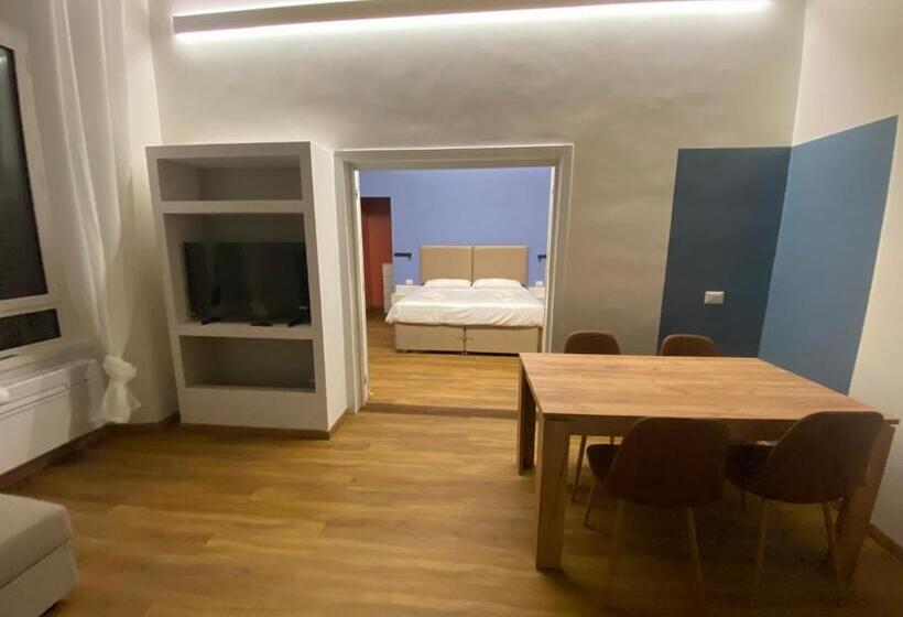 اتاق خانوادگی, Eutierra Bleisure Stay