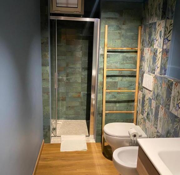 اتاق خانوادگی, Eutierra Bleisure Stay