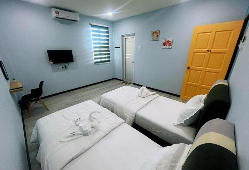 스탠다드 룸, Good Night Bd Motel