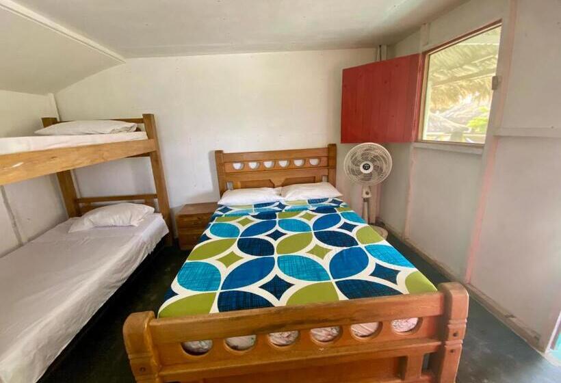 スーペリアファミリールーム, Doña Aura