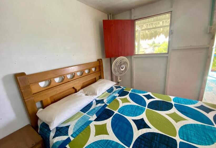 デラックスファミリールーム, Doña Aura