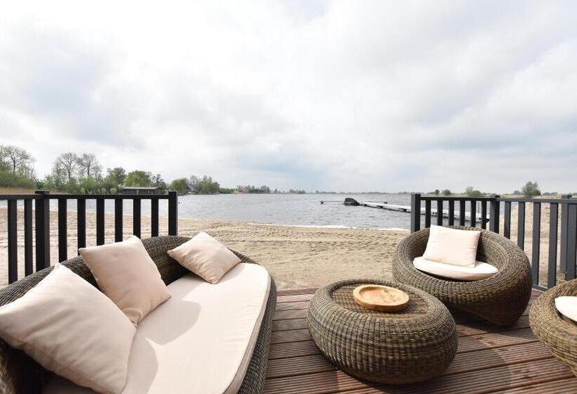 Бунгало Стандарт, Dormio Waterpark Langelille