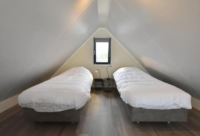 Standard-bungalow, Dormio Waterpark Langelille