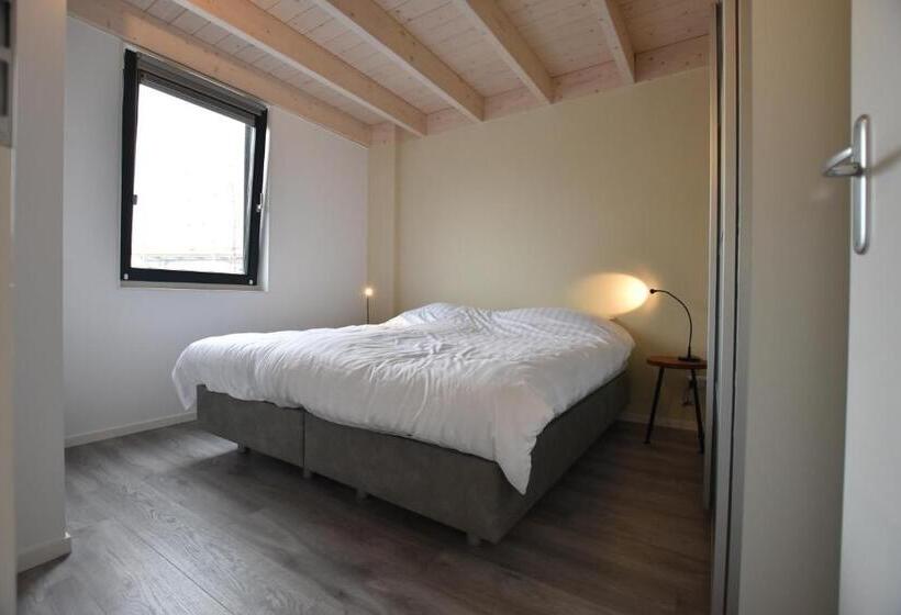 Бунгало Стандарт, Dormio Waterpark Langelille