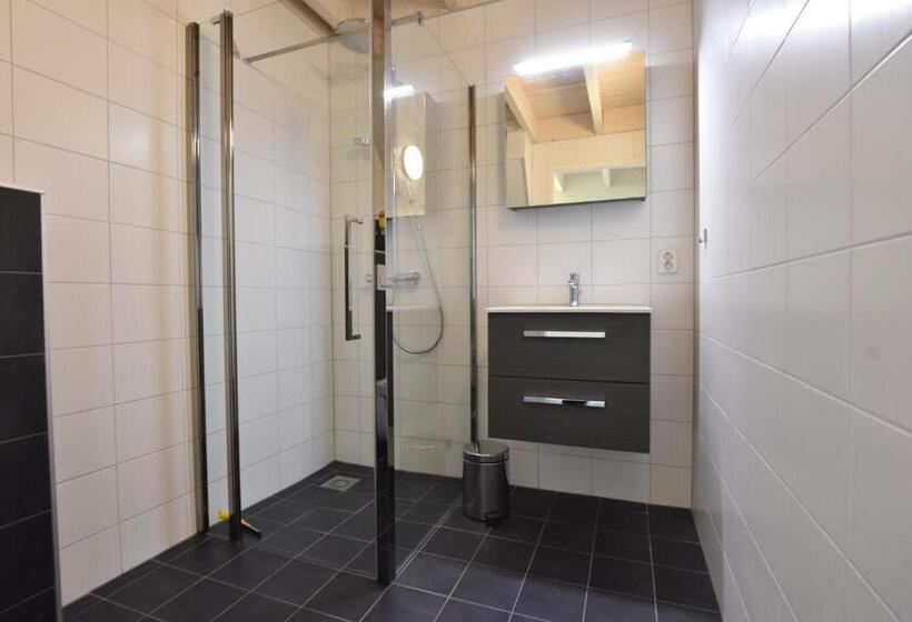 Бунгало Стандарт, Dormio Waterpark Langelille