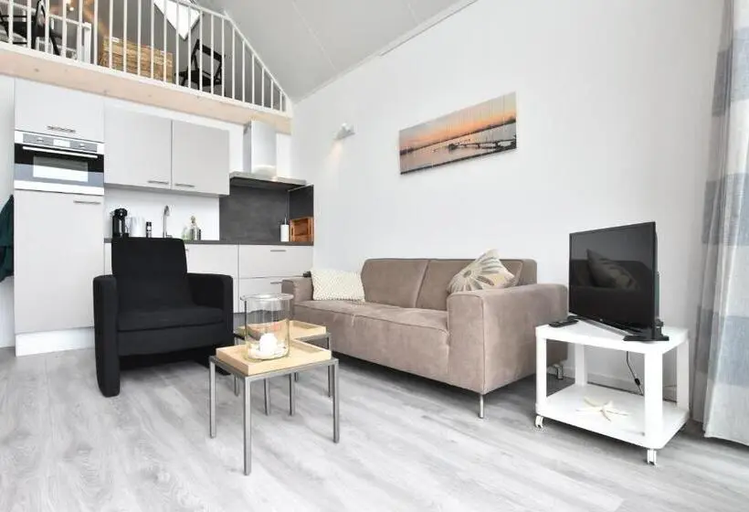 Standard-bungalow, Dormio Waterpark Langelille