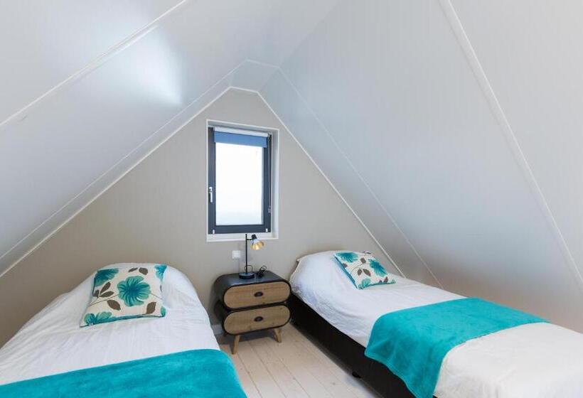 Шале 1 Спальня, Dormio Waterpark Langelille