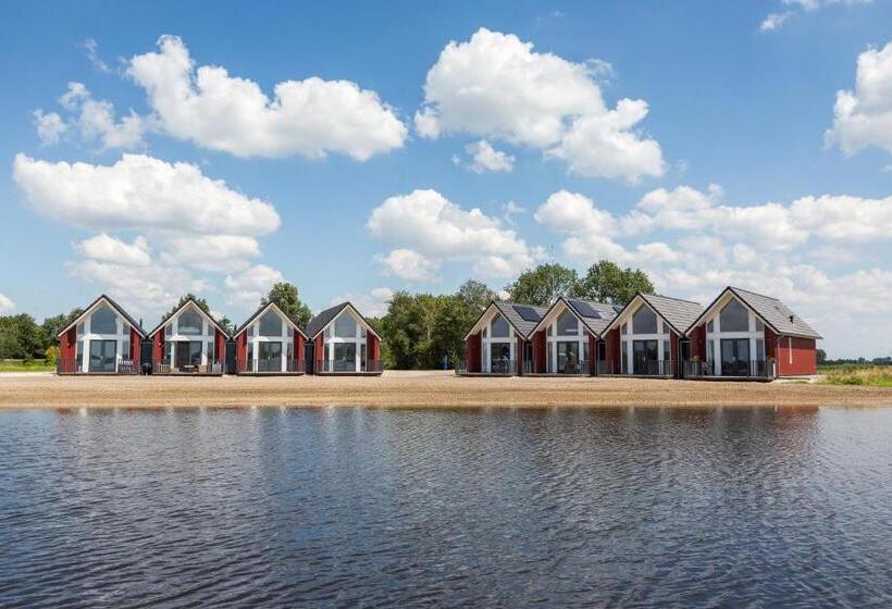 Шале 1 Спальня, Dormio Waterpark Langelille